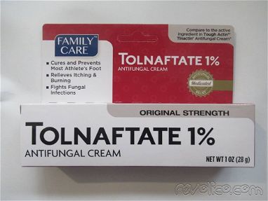 🔲 Tolnaftato, crema antifungica - Img main-image-45663254