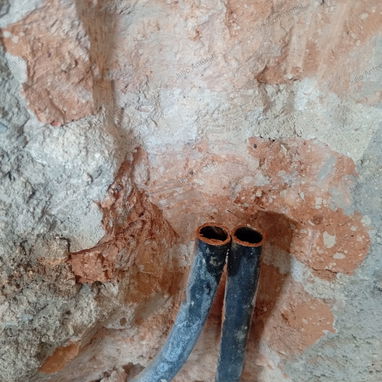Tuberías de cobre, trabajo en cobre, soldadura de cobre, piezas de cobre. - Img 125397287