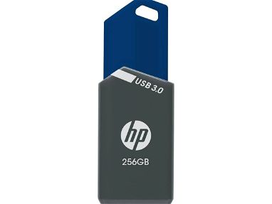 Memoria USB 256GB 3.0 Marca HP Nueva - Img 67997602