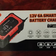 Cargador de batería 🪫🔋 inteligente 12 V 6 A - Img 56579687