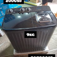 LAVADORA SEMIAUTOMÁTICA 9KG MILEXUS - Img 56935042