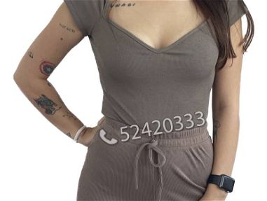 Blusas y Camisas de Mujer - Img 62681471