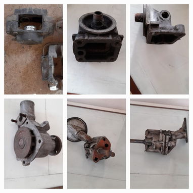 Piezas para FIAT 125 y otras - Img 127136934