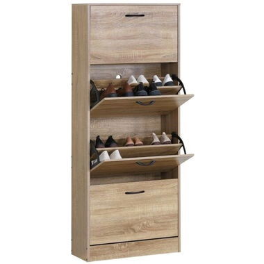 Zapatera de madera - Img 120269349