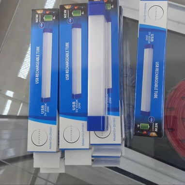 Lámparas 🔦 recargables Rudenkov - 2/3
