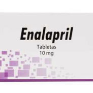 Enalapril 10mg tableta - Img 54202857