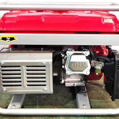 40% DE DESCUENTO EN EL GENERADOR EXCALIBUR SM3800CX, ARRANQUE ELÉCTRICO Y REMOTO (DISPONIBLE INMEDIATAMENTE) - 5/10