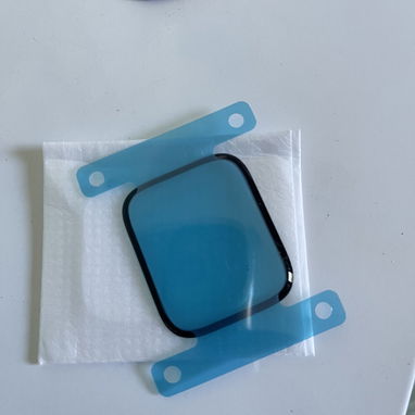 Mica de pantalla para Apple Watch todas las series desde 38 hasta 49 mm - Img 65495063