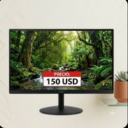 QUEDATE CON ESTE MAGNÍFICO MONITOR ACER DE 24 PULGADAS MODELO V247Y SELLADO EN CAJA - Img 56736839