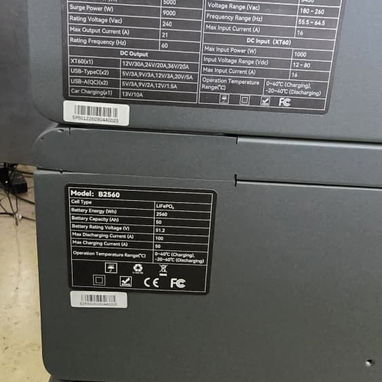 🚧 Estación 5kw con 5kwh Gnercell 6 Meses de garantía 🚧 - Img 124178381