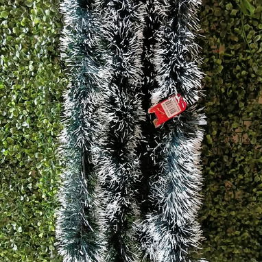 Rabi de Gato navidad rojo verde derde con puntas - 3/4