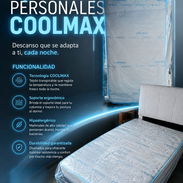 Colchones personales COOLMAX - Img 57138291