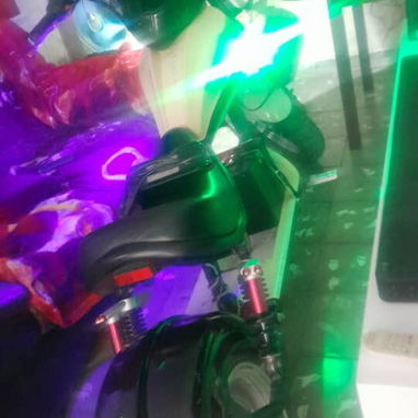 Vendo Moto eléctrica Raly en muy buen precio - 6/6