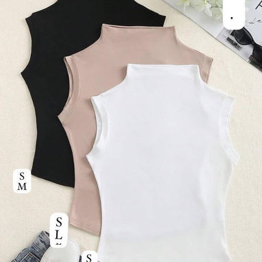 Pulovers y Short Marca Shein - 6/10