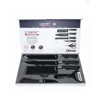 SET DE CUCHILLOS DE COCINA ZEPTER INTERNATIONAL NUEVOS EN CAJA!!! - Img 52022650