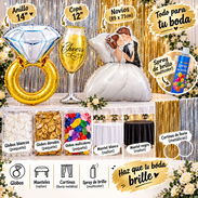 Artículos para decorar tu boda - Img 58331191