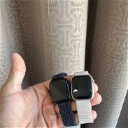 Apple Watch Serie 9 en 45 mm - Apple Watch Serie 9 en 41 mm - Img 44372820