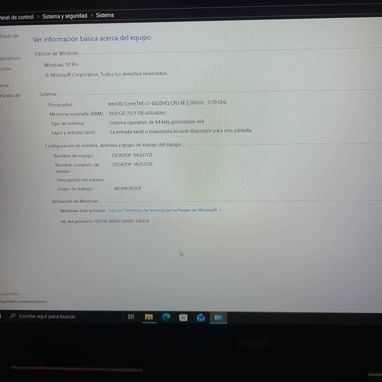 Ganga no pierda la oportunidad de llevarse una laptop gamer - 4/4