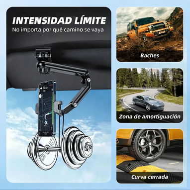 Más con menos, Soporte universal para moviles de altas prestaciones. - Img 114627423
