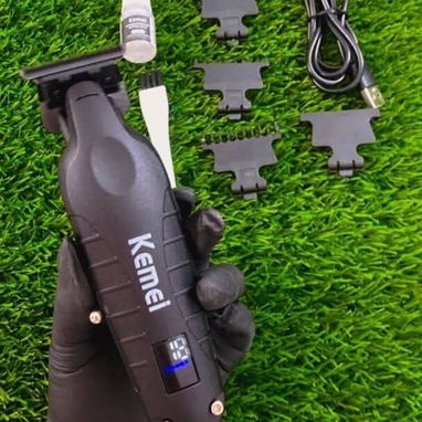 En venta máquina de pelar inalámbricas nuevas marca kemei y vgr - Img 123249689