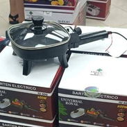 Sarten eléctrico de poco consumo excelente para uso de Ecoflow - Img 56546597