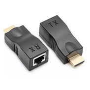 Pareja de extensores HDMI a rj45 30m - Img 57012951