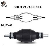 PERA O BOMBETA DE CEBADO PARA MOTORES DIESEL - Img 53086768