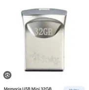 MEMORIA USB FLASH 32GB MINI. MEMORIA USB FLASH 32GB MINI. - Img 49839579