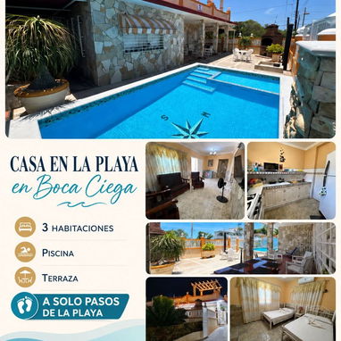 Renta de casas en la playa, en la Habana,Santa fe - Img 122632810