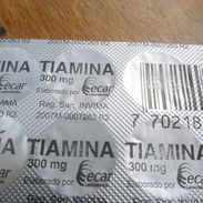 Tiamina (B1) - Img 56224359