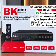 Cajita descodificadora DTMB - Img 57628188