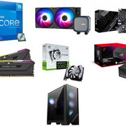 PC 5060 8GB PC KIT 🤩 i5-12600KF + ASRock B660M Pro RS + 32GB + DISIPADOR + 750W +CHASIS🆕 0km - Img 54933765
