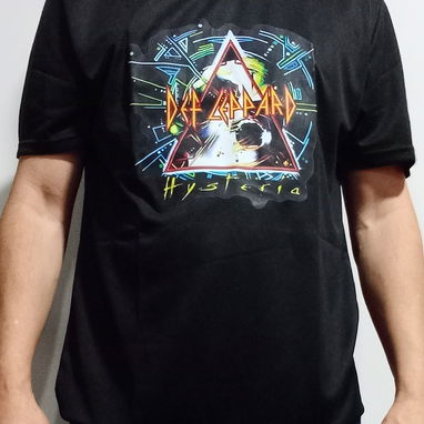 PULLOVER DE ROCK, DIFERENTES BANDAS (TALLA M) - Img 101811785