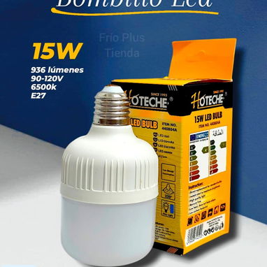 Bombillo 30W y 15W - Img 108188949