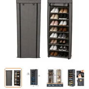 Zapatera Organizadora De 10 Niveles - Img 56867500