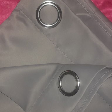 Cortinas tapa sol  varios colores - Img 122717206