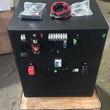 Kit solar Infinito 6000w - Img 125034029