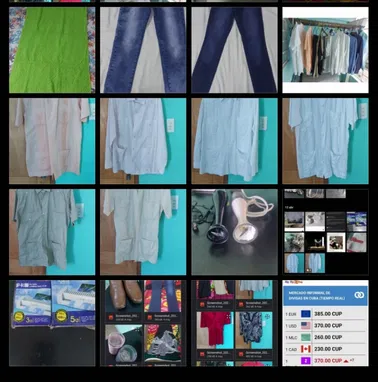 Pantalones de hombre talla 32 y 34 (de vestir y trabajo), pantalon de mujer camisas, toalla especial  ver fotos - Img 94269324