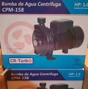 Bomba de agua 1HP - Img 48981983