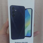 SAMSUNG A16 5G 1 sim 0KM GARANTIA X ESCRITO 30 DIAS+CARGADOR REGALO SOMOS TIENDA OTROS MODELOS DUAL SIM VARIEDAD MARCAS - Img 55183094