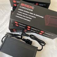 Cargador de moto y Bicimoto. En 38Usd - Img 56667135