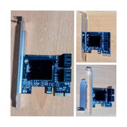 TARJETA DE EXPANSIÓN 4 PUERTOS SATA 6GB/S (NUEVAS) - Img 53631023