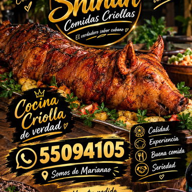 Comidas criollas , cerdos entero , perniles, combos cumpleañeros y comida por plato - 3/3