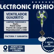 Ventilador recargable - Img 55125362