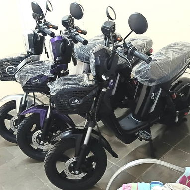Bicimoto 100km de autonomia  bateria de lithium otras caracterisiticas en la primera foto - 5/5
