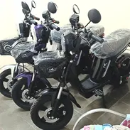 Bicimoto BATERÍA 48V 30Ah Lithium AUTONOMÍA 100 km - Img 56837546
