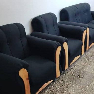 Camas tapizadas, muebles y colchones - Img 112737918