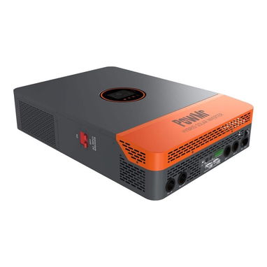 Inversor PowerMr 10kw  modelo grande de 200 A - Img 118530210