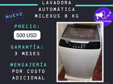 Vendo lavadora automática - Img main-image-45732619
