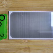 Mica antiespia y protector de lente para Iphone 17 pro max - Img 56586446